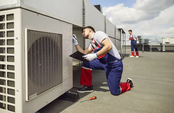 Commercial AC Repair