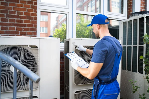 Commercial AC Maintenance