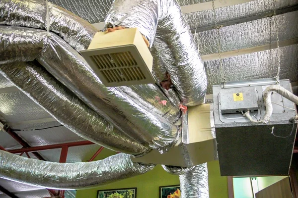 Industrial AC Repair